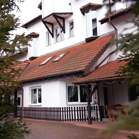Hotel Dworek Wrocław Exterior foto